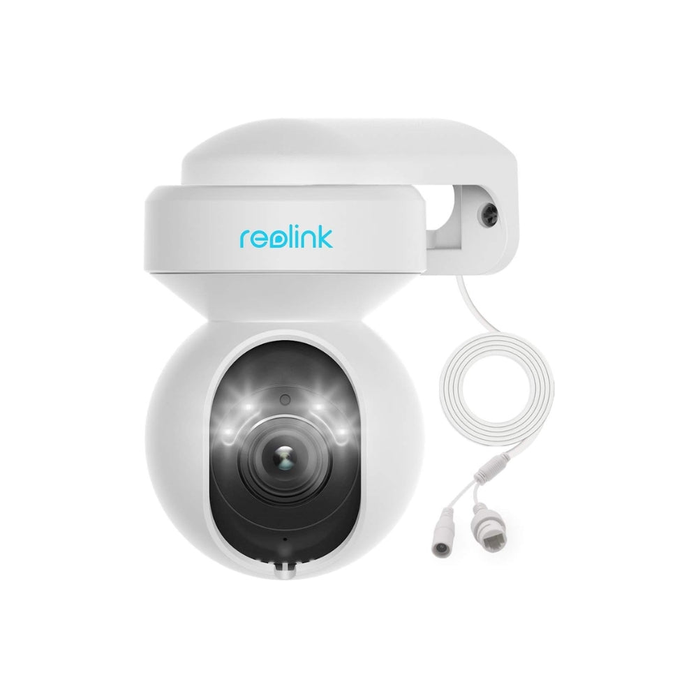 2K Outdoor WiFi Security Camera Full Color Night Vision Surveillance Camera - The Grand Bazaar of Australia