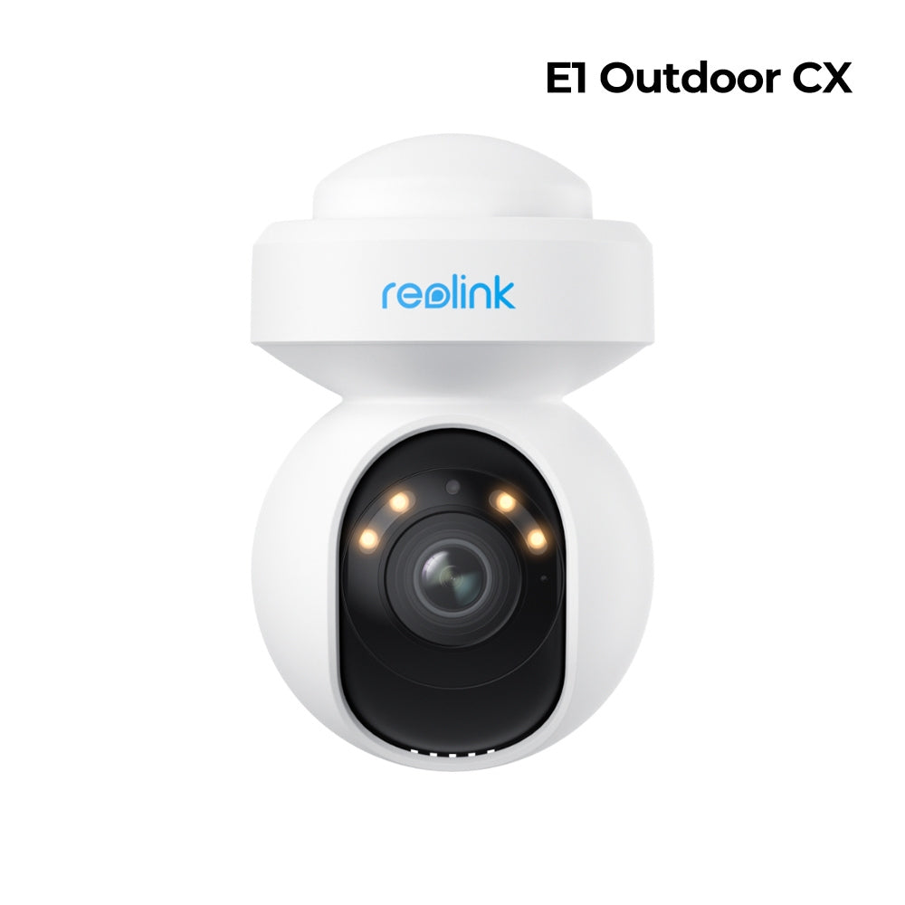 2K Outdoor WiFi Security Camera Full Color Night Vision Surveillance Camera - The Grand Bazaar of Australia
