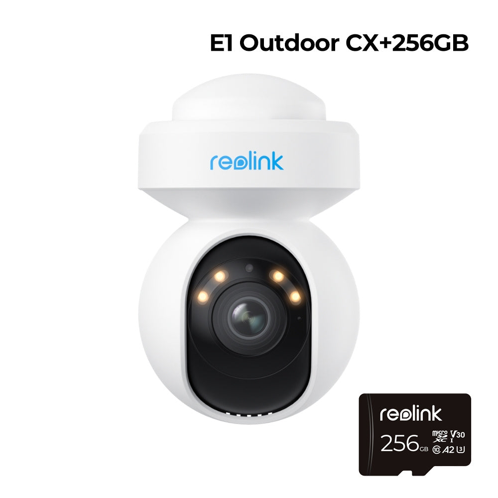 2K Outdoor WiFi Security Camera Full Color Night Vision Surveillance Camera - The Grand Bazaar of Australia