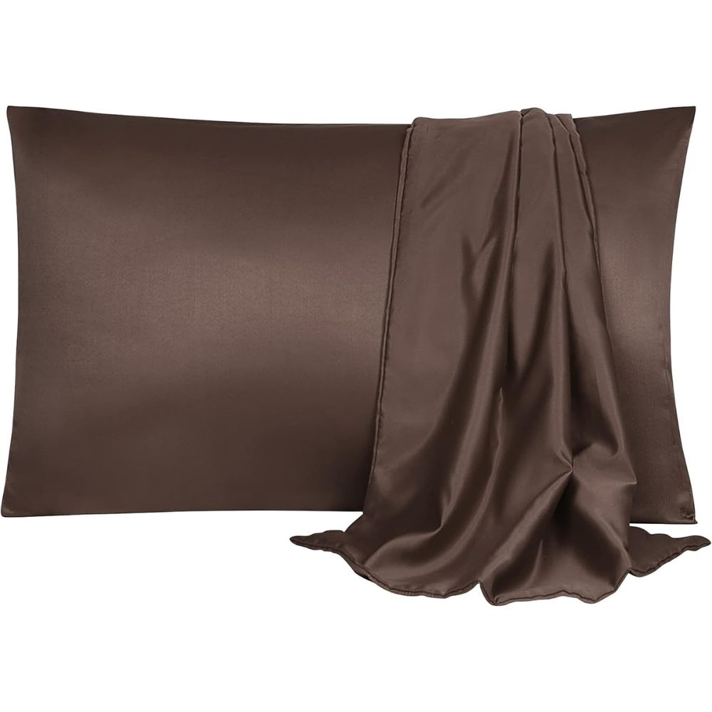 Premium High Resilience Pillows with Breathable Design and Washable Pillowcases - The Grand Bazaar of Australia