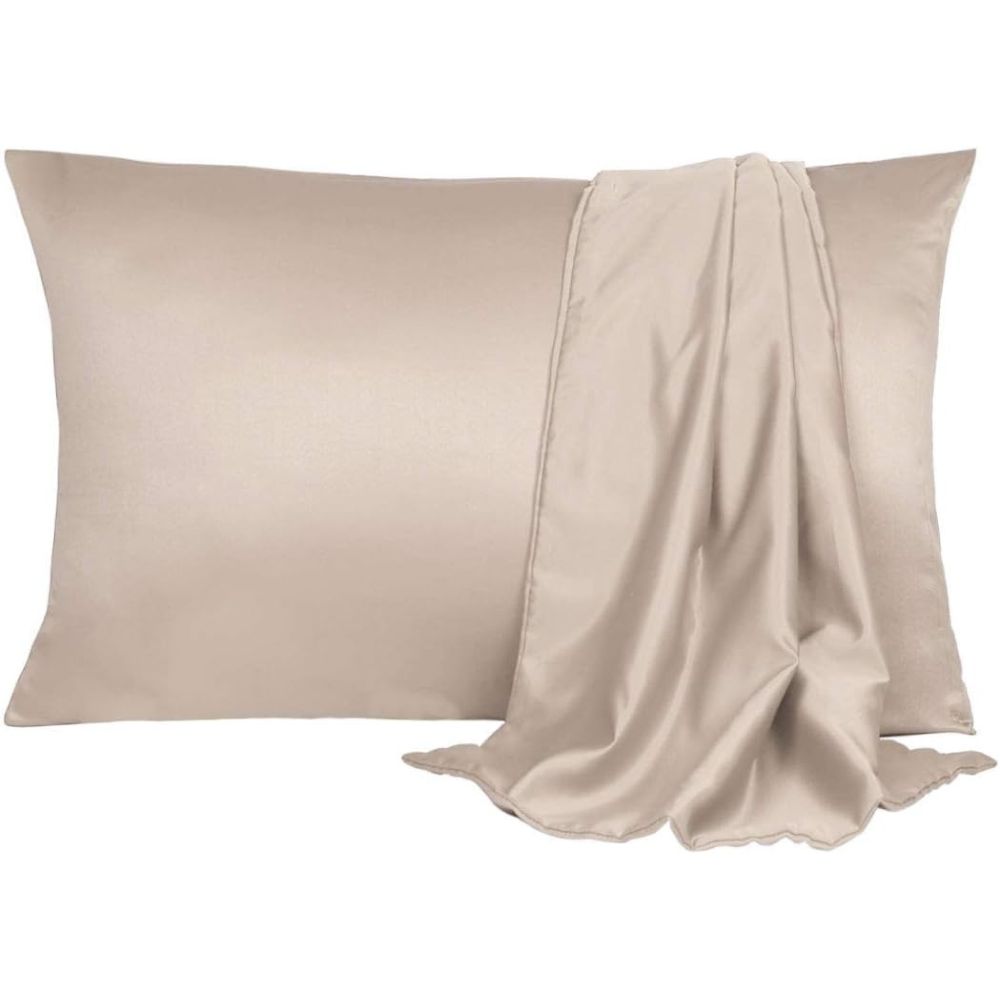 Premium High Resilience Pillows with Breathable Design and Washable Pillowcases - The Grand Bazaar of Australia