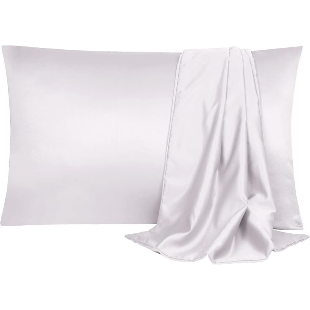Premium High Resilience Pillows with Breathable Design and Washable Pillowcases - The Grand Bazaar of Australia