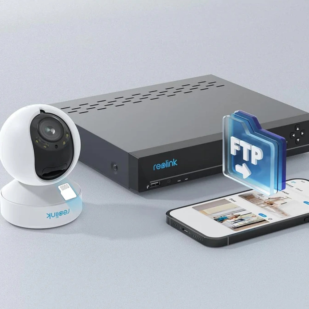 5MP 8MP 12MP IK10 Vandalproof PoE Security Camera Color Night Vision Dome - The Grand Bazaar of Australia
