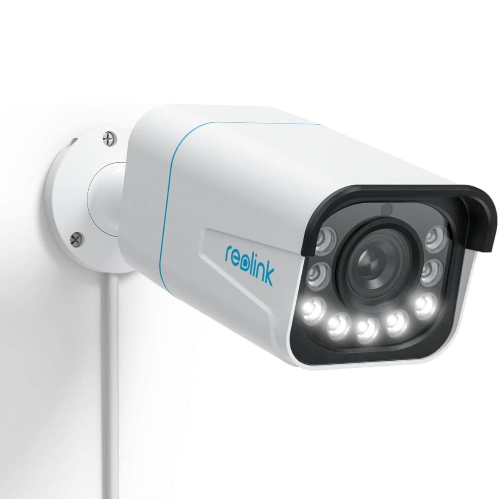 Smart 4K 8MP PoE Security Camera 5X Zoom - The Grand Bazaar of Australia