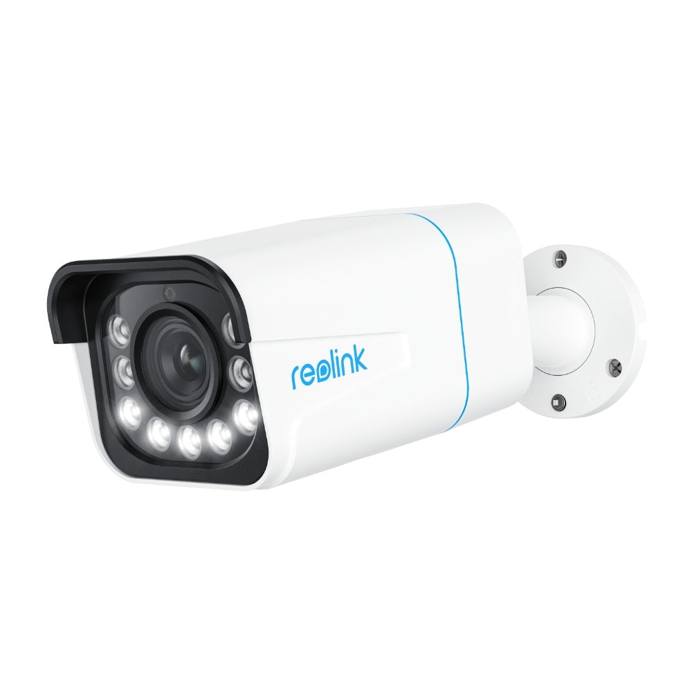 Smart 4K 8MP PoE Security Camera 5X Zoom - The Grand Bazaar of Australia