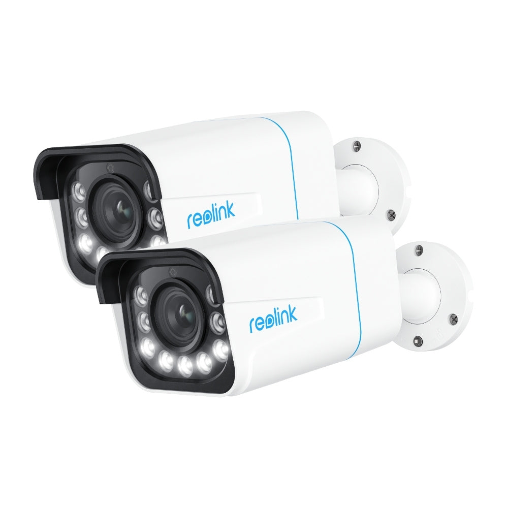 Smart 4K 8MP PoE Security Camera 5X Zoom - The Grand Bazaar of Australia