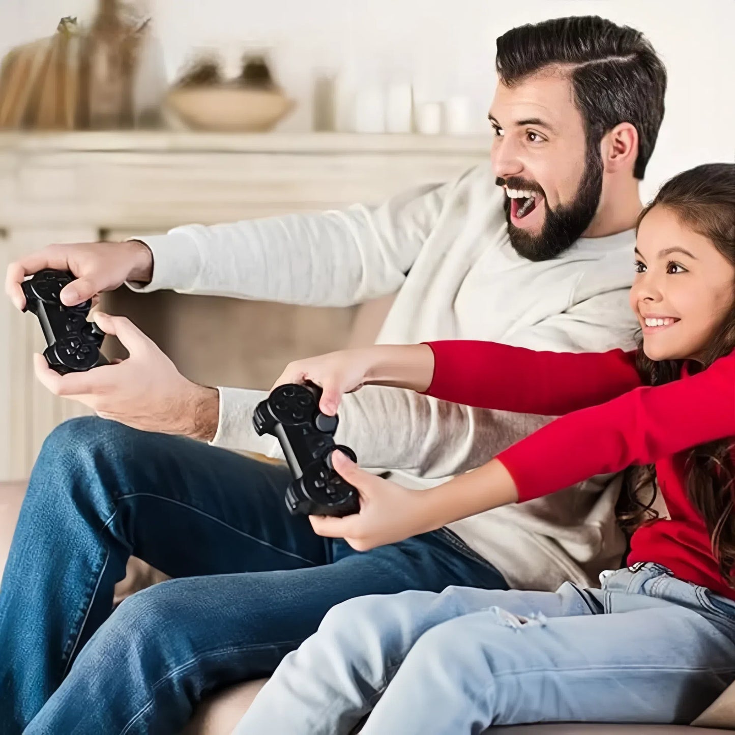 Ultimate 4K HDMI Game Stick Console with 45000+ Retro Games - The Grand Bazaar of Australia