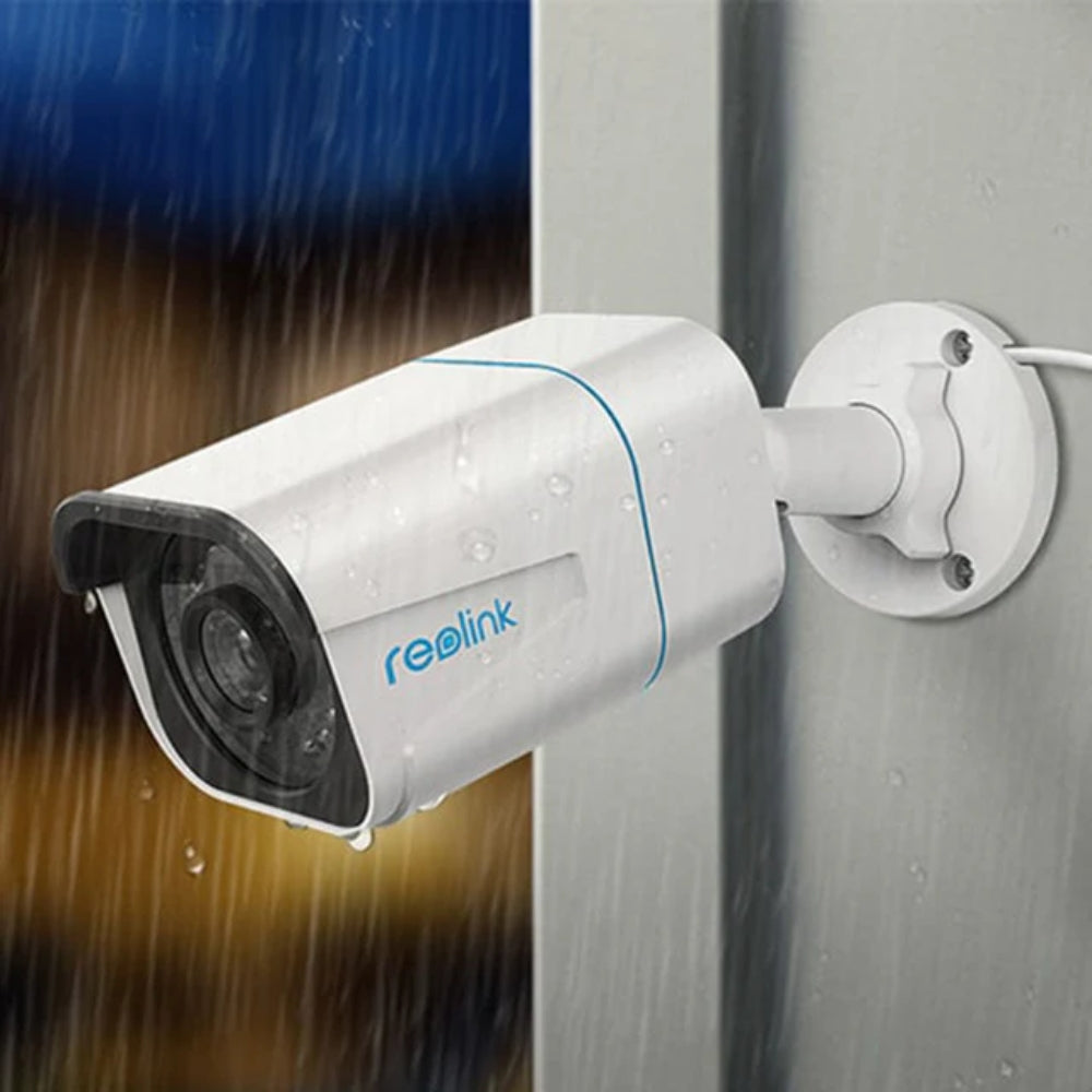 Outdoor Camera RLC-810A 8mp 4K PoE Human/Car Detection Surveillance Camera - The Grand Bazaar of Australia