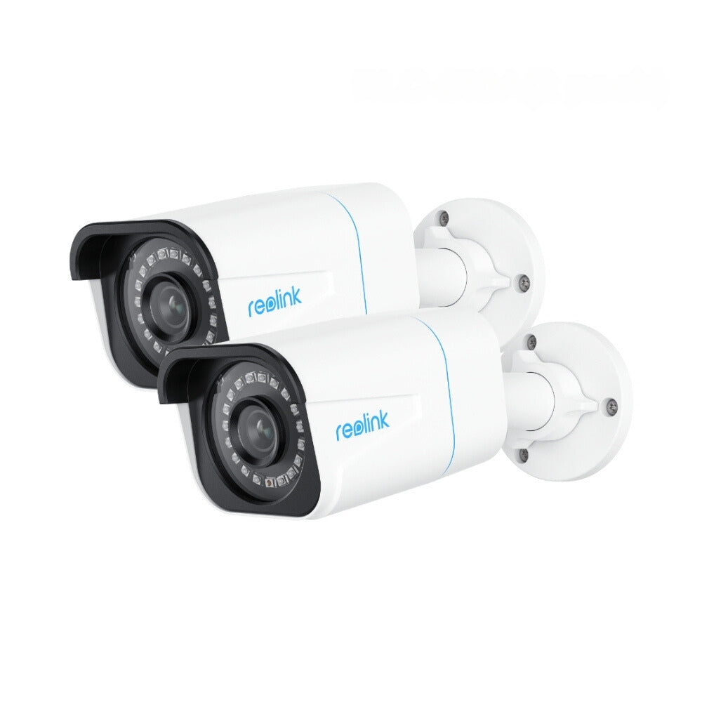 Outdoor Camera RLC-810A 8mp 4K PoE Human/Car Detection Surveillance Camera - The Grand Bazaar of Australia