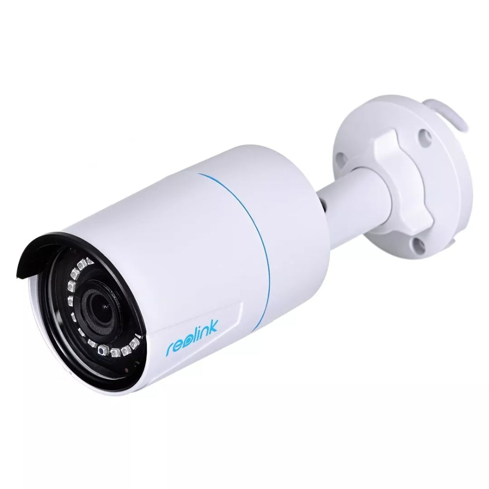 Smart IP Camera 5MP PoE Outdoor Infrared Night Vision Bullet Camera - The Grand Bazaar of Australia
