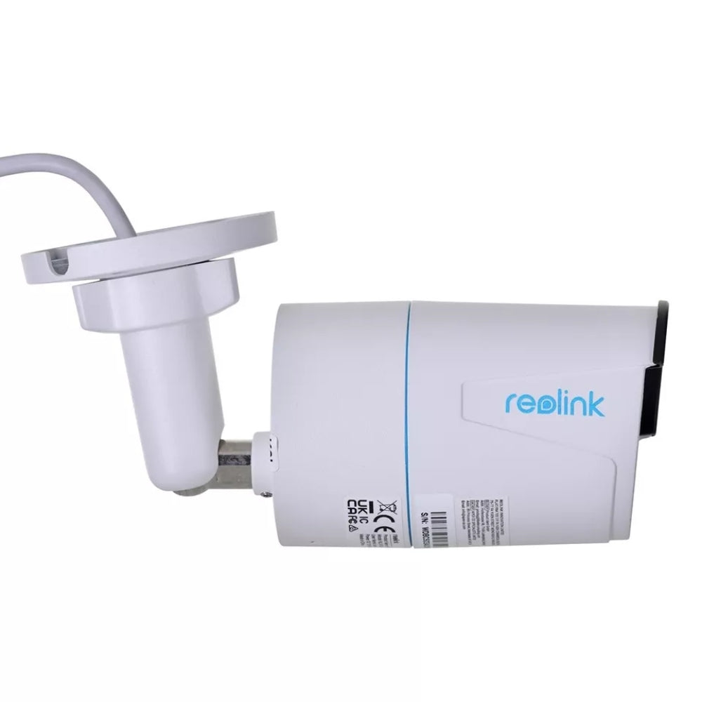 Smart IP Camera 5MP PoE Outdoor Infrared Night Vision Bullet Camera - The Grand Bazaar of Australia