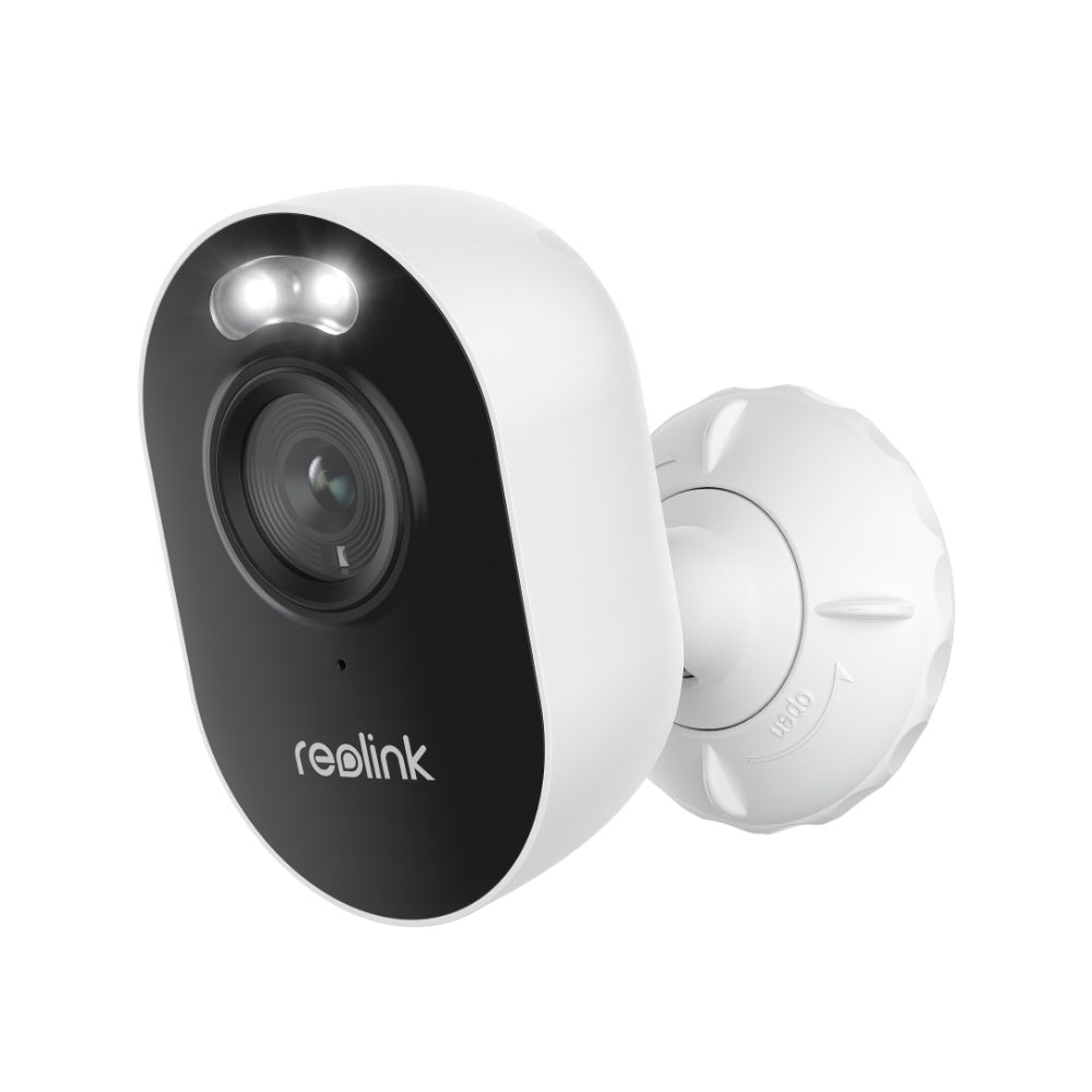 4MP Cube WiFi Outdoor Camera with Spotlight WiFi Motion Detection 2-Way Audio Surveillance Cameras - The Grand Bazaar of Australia
