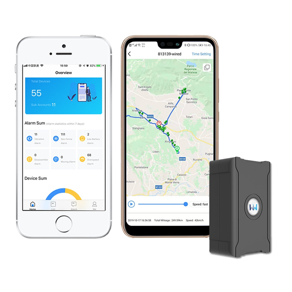 30 Days Long Last Car GPS Tracker - The Grand Bazaar of Australia