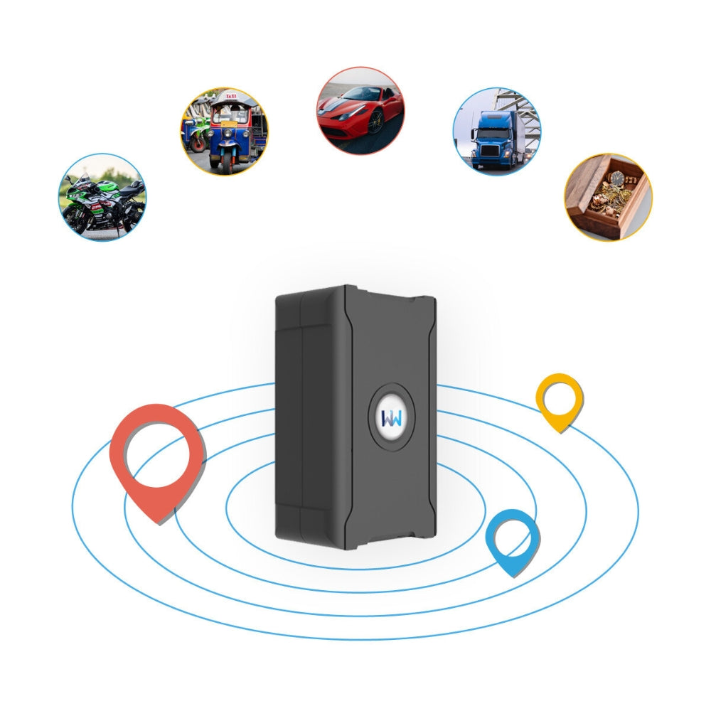 30 Days Long Last Car GPS Tracker - The Grand Bazaar of Australia