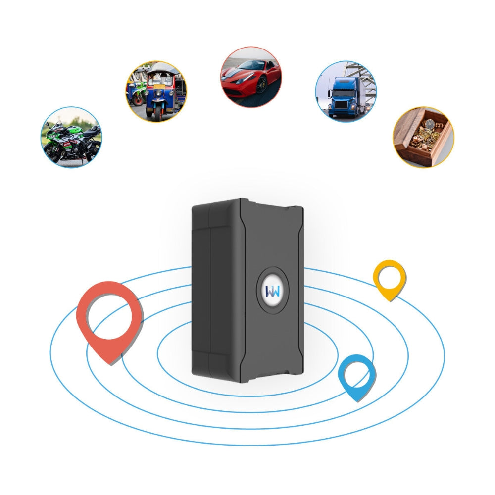 5m Accuracy GPS Tracker for Vehicles Remote Tracking & Anti-Theft - The Grand Bazaar of Australia