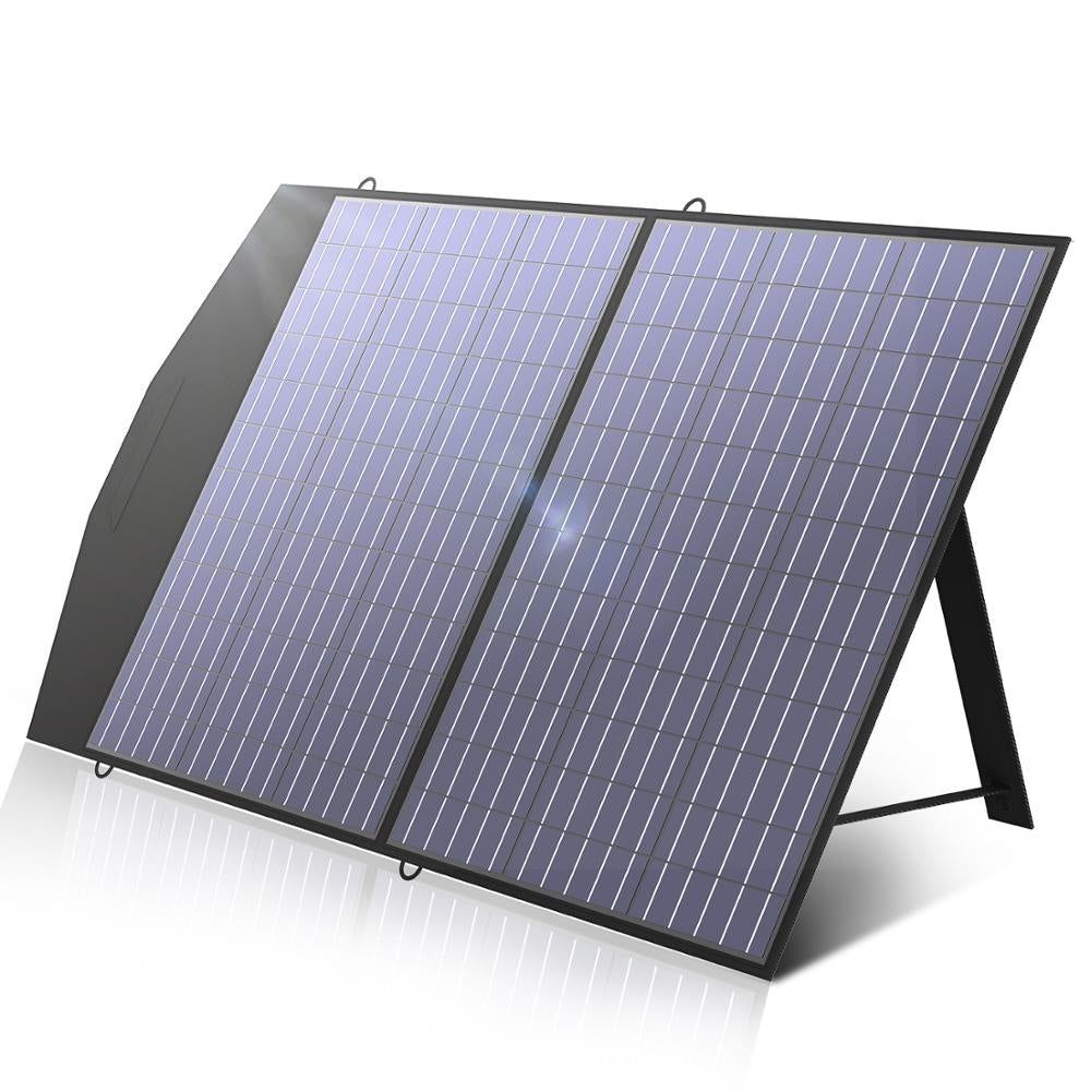 Foldable and Portable Solar Panel - The Grand Bazaar of Australia