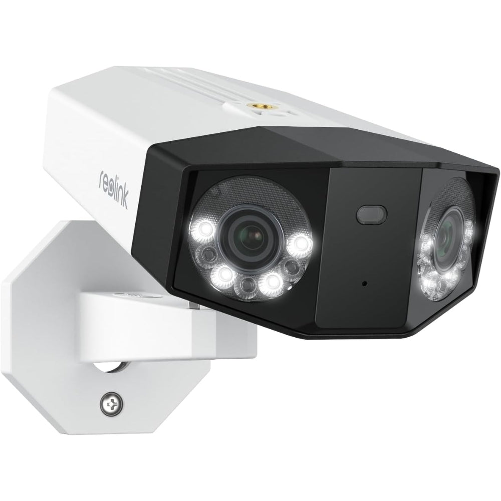 4K UHD Dual-Lens Security Camera - The Grand Bazaar of Australia