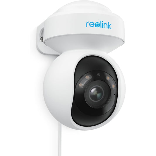 2K Outdoor WiFi Security Camera Full Color Night Vision Surveillance Camera - The Grand Bazaar of Australia