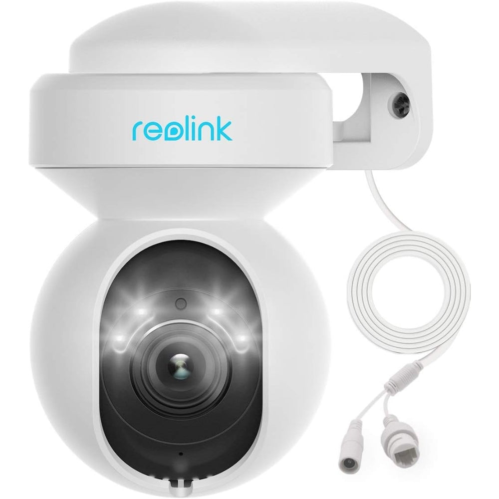 E1 Series Outdoor 8MP WiFi IP Camera 4K PTZ PoE Security Cam Smart - The Grand Bazaar of Australia