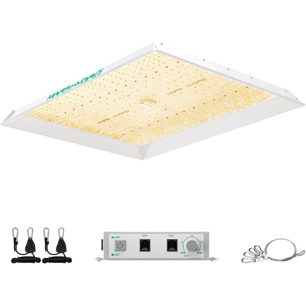 TS 600 LED Grow Light Lamp Sunlike Full Spectrum - The Grand Bazaar of Australia