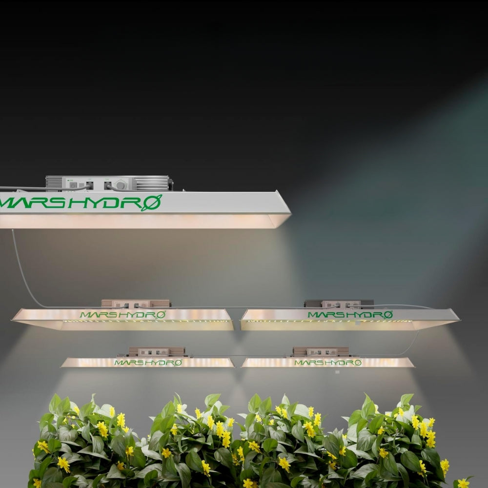 TS 600 LED Grow Light Lamp Sunlike Full Spectrum - The Grand Bazaar of Australia