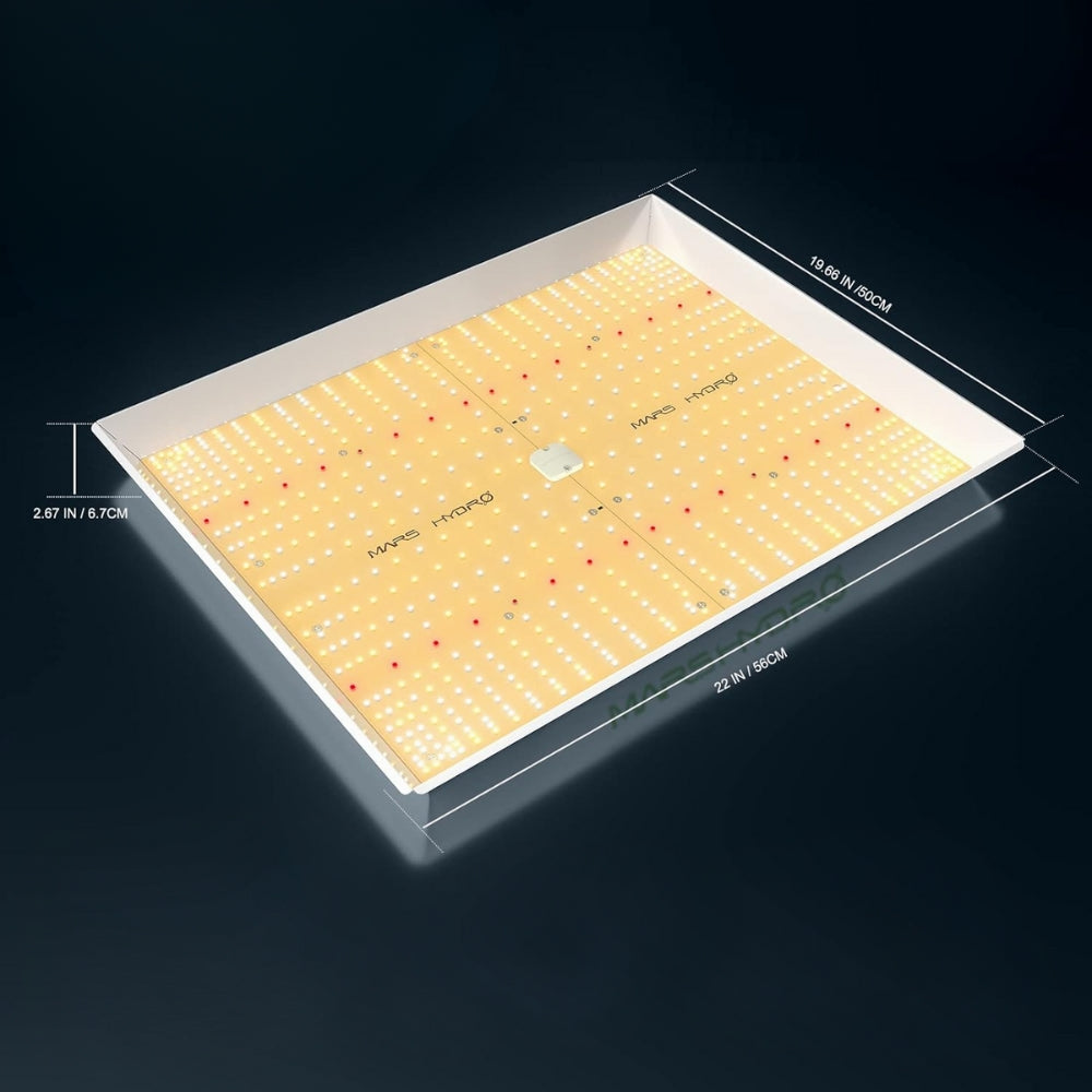 TS 600 LED Grow Light Lamp Sunlike Full Spectrum - The Grand Bazaar of Australia