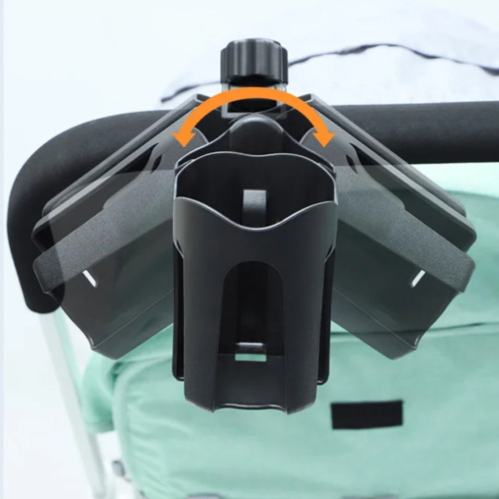 Baby Stroller Water Cup Holder With Mobile Phone Holder - The Grand Bazaar of Australia