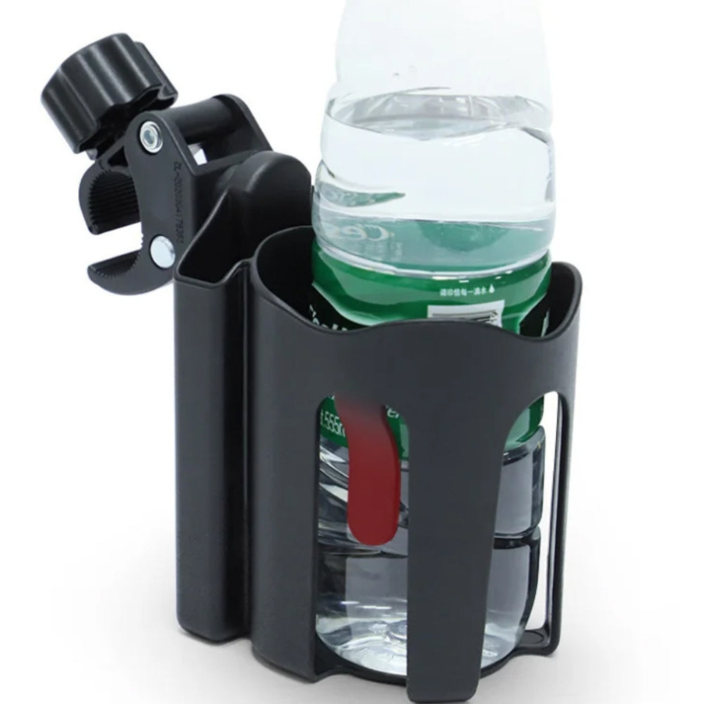 Baby Stroller Water Cup Holder With Mobile Phone Holder - The Grand Bazaar of Australia