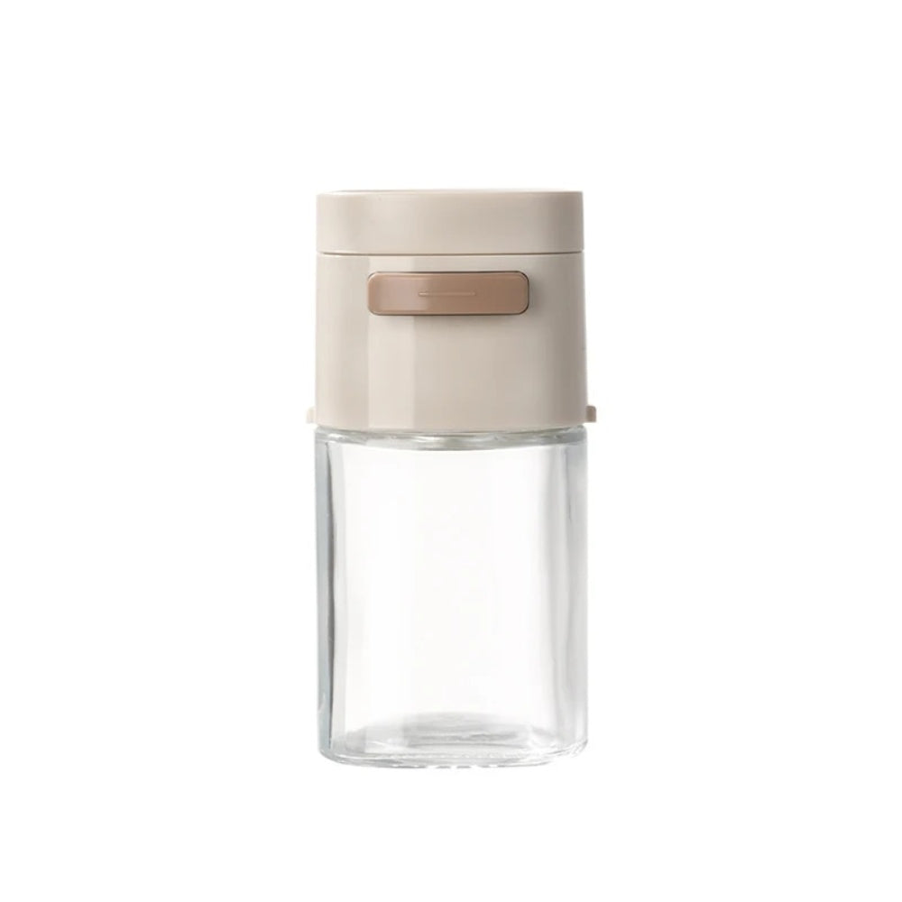 180ml Glass Quantitative Seasoning Jar - The Grand Bazaar of Australia