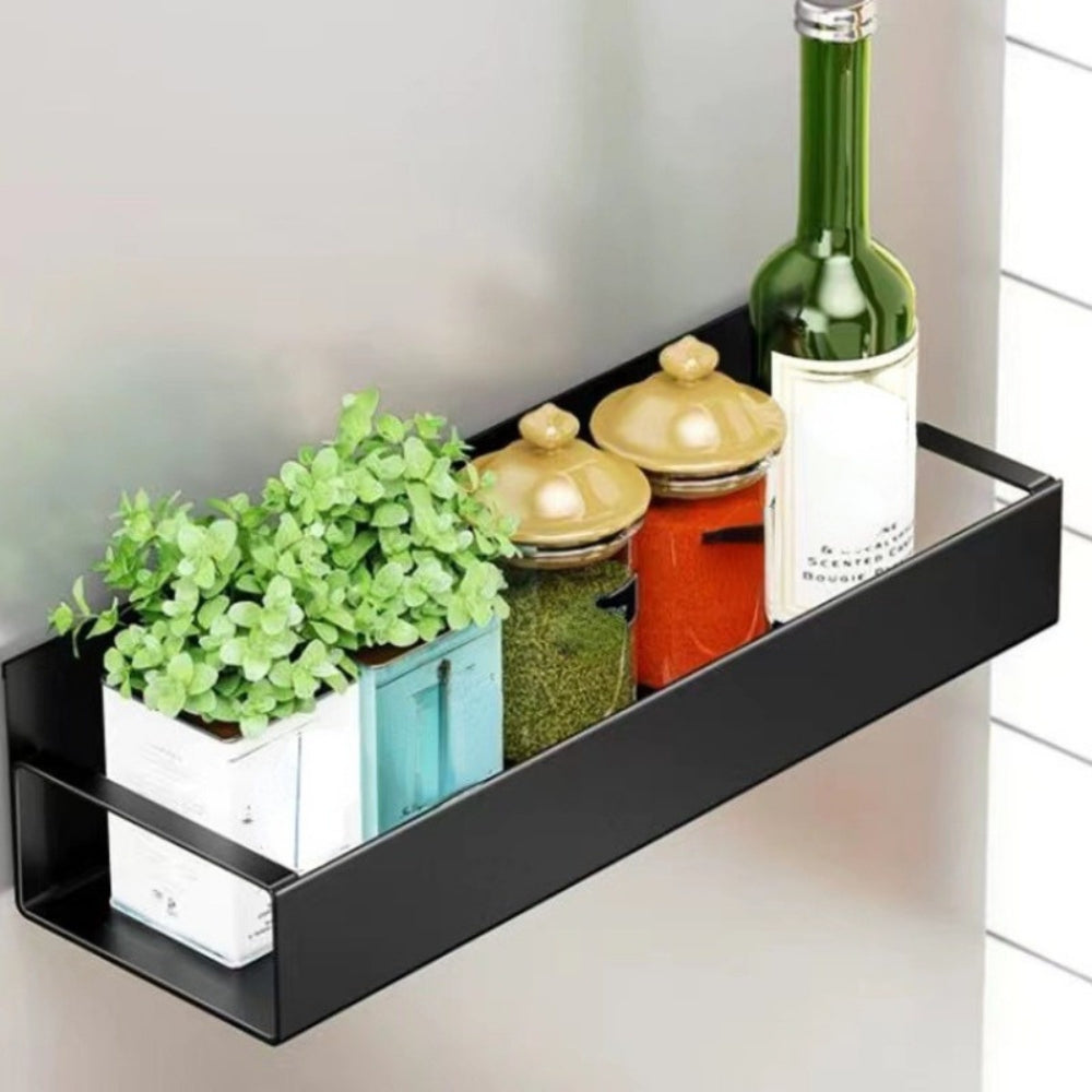 2pcs Magnetic Storage Shelf Household Kitchen Refrigerator - The Grand Bazaar of Australia