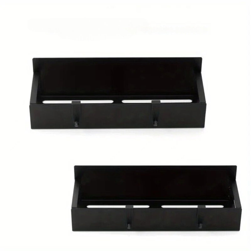 2pcs Magnetic Storage Shelf Household Kitchen Refrigerator - The Grand Bazaar of Australia