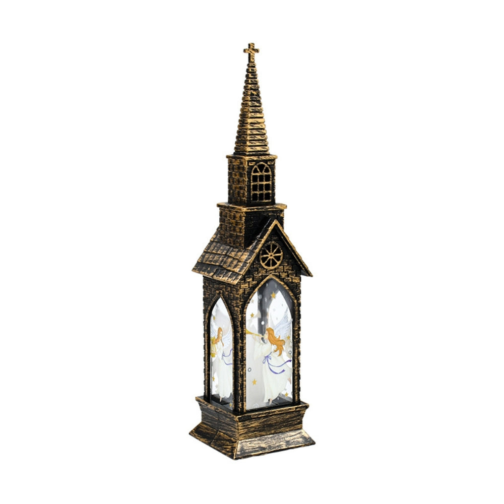 Christmas LED Night Light Lantern Lamp Table - The Grand Bazaar of Australia