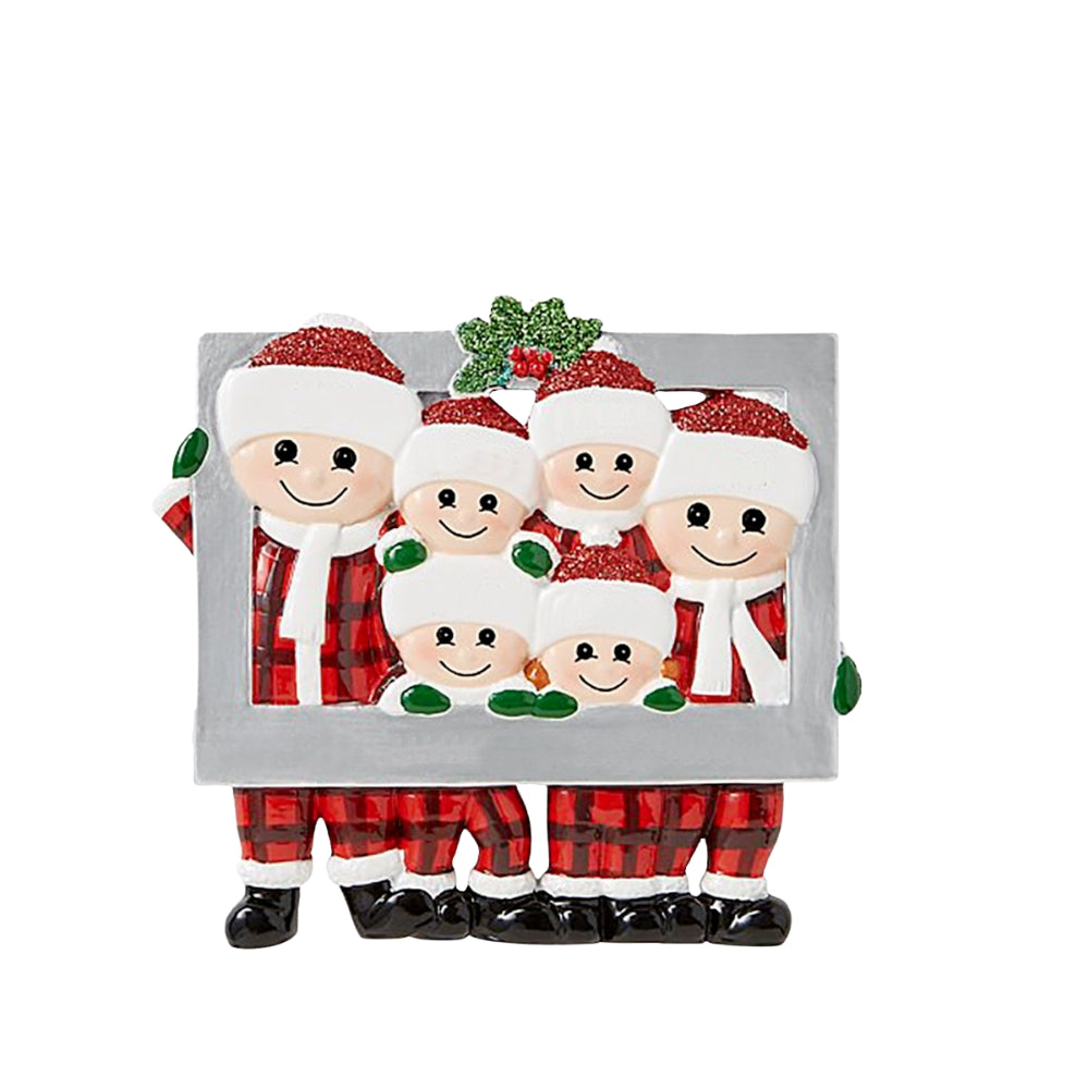 DIY Christmas Family Pendant Decorations for Home - The Grand Bazaar of Australia