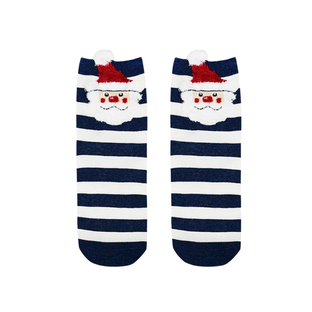 Cartoon Christmas Socks Merry Christmas Decorations - The Grand Bazaar of Australia