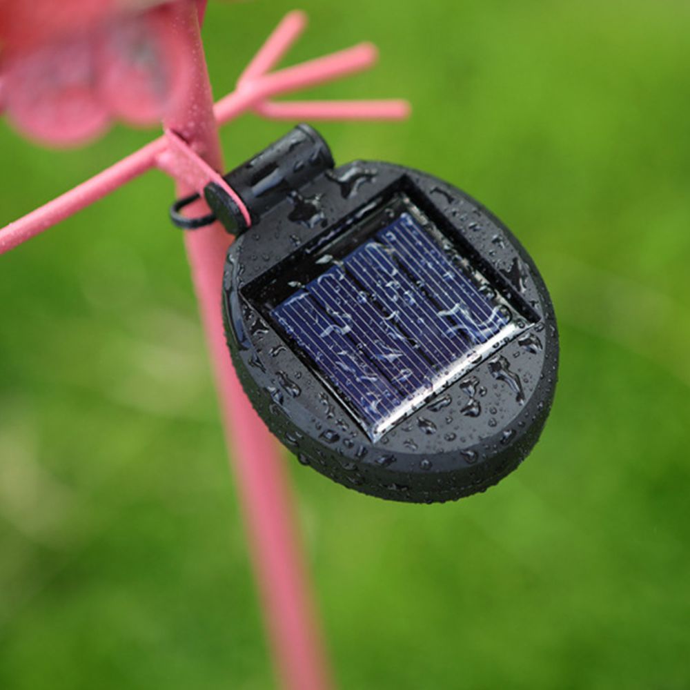 Garden Solar Lights Outdoor Solar Powered Flamingo Stake Lights - The Grand Bazaar of Australia