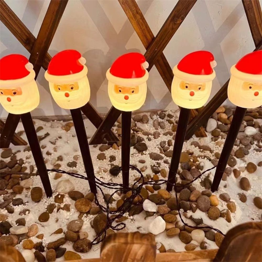 Holiday Lollipop Lights Festive Solar Outdoor Decorations - The Grand Bazaar of Australia