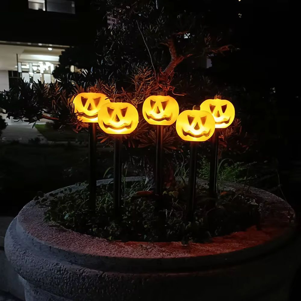 Holiday Lollipop Lights Festive Solar Outdoor Decorations - The Grand Bazaar of Australia