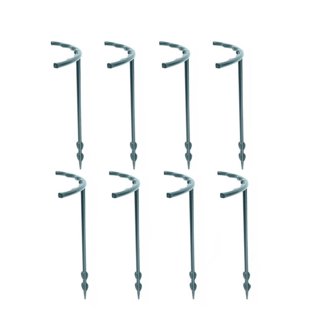 Plastic Plant Support Pile Frame Greenhouse Arrangement Flower Plant Vine Climbing Bracket - The Grand Bazaar of Australia