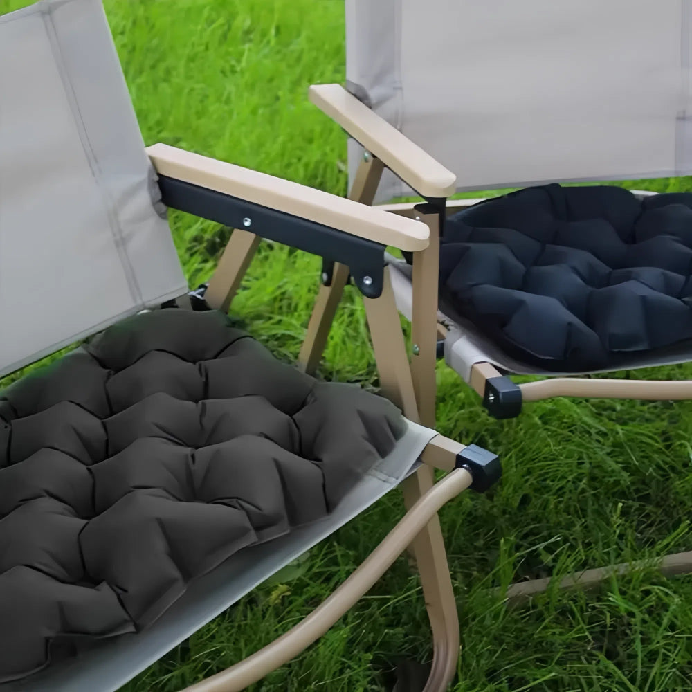 Inflatable Seat Cushion for Outdoor Sitting - The Grand Bazaar of Australia