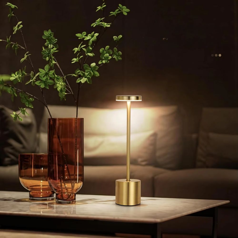 Rechargeable LED Touch Table Lamp - The Grand Bazaar of Australia