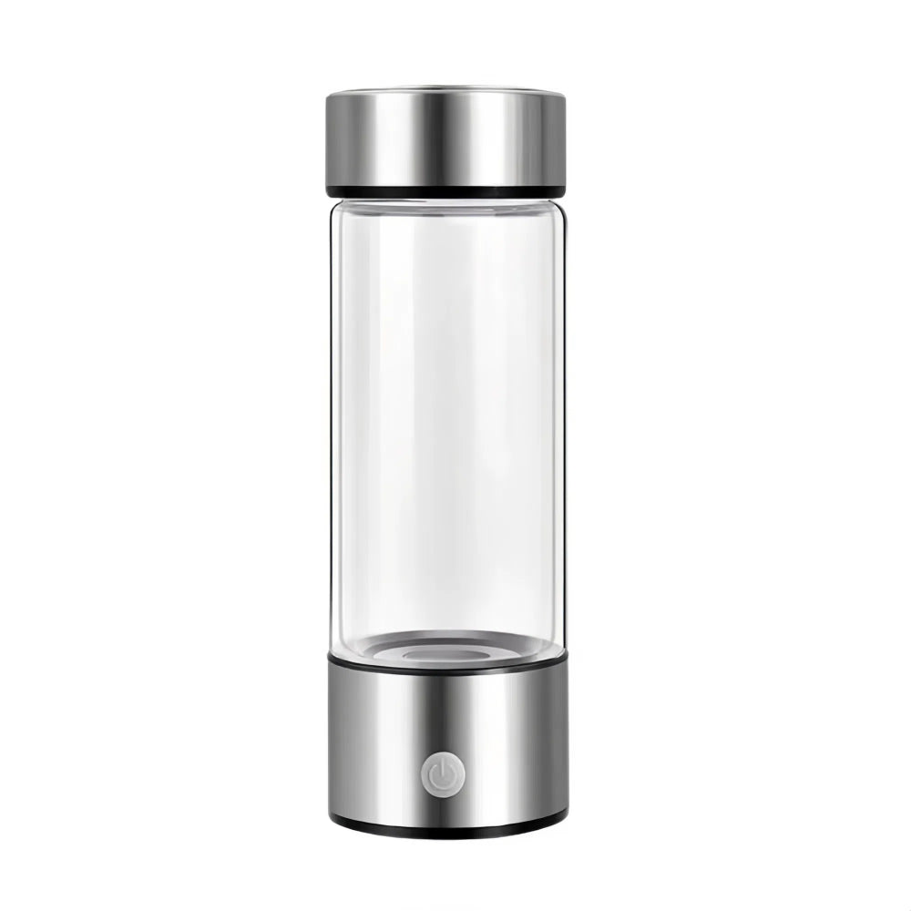 Updated 420ml Electric Hydrogen Water Generator Bottle - The Grand Bazaar of Australia