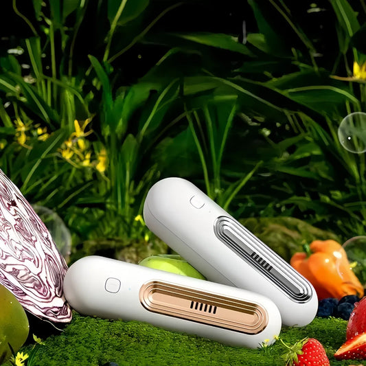 Refrigerator Deodorizer And Purifier for Odor Free Food Storage and Long Shelf Life - The Grand Bazaar of Australia