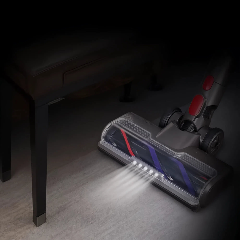 Direct Drive Cleaning Head for Dyson V7-V15 Vacuum - The Grand Bazaar of Australia