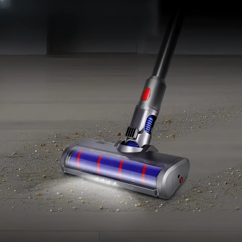 Motorized Floor Brush Head Tool for Dyson V6 DC58 DC59 DC61 DC62 Vacuum Cleaner - The Grand Bazaar of Australia