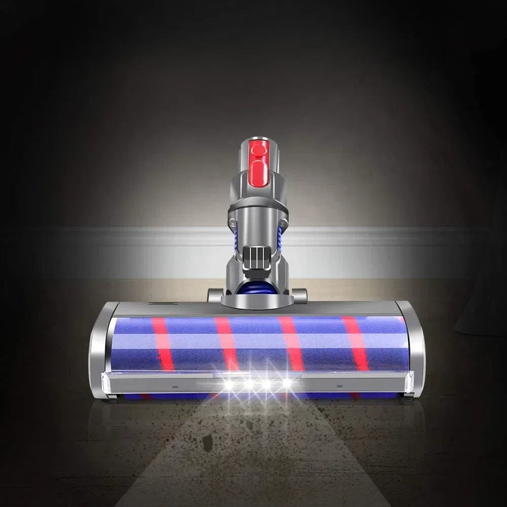 Motorized Floor Brush Head Tool for Dyson V6 DC58 DC59 DC61 DC62 Vacuum Cleaner - The Grand Bazaar of Australia