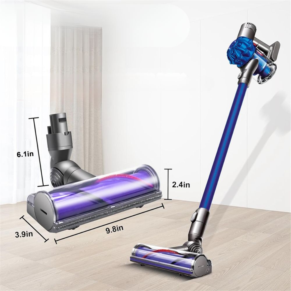 Ultimate Anti-Entangle Vacuum Tool for Dyson V Series Cleaners - The Grand Bazaar of Australia