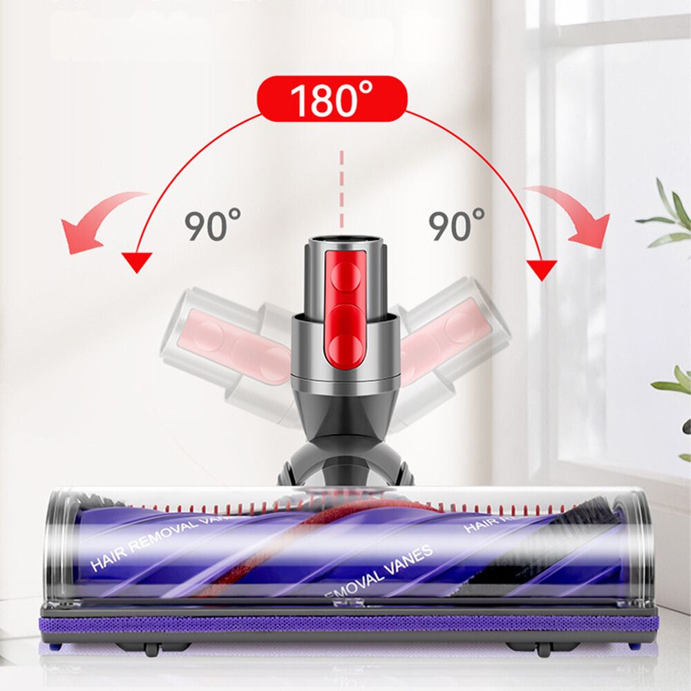 Ultimate Anti-Entangle Vacuum Tool for Dyson V Series Cleaners - The Grand Bazaar of Australia