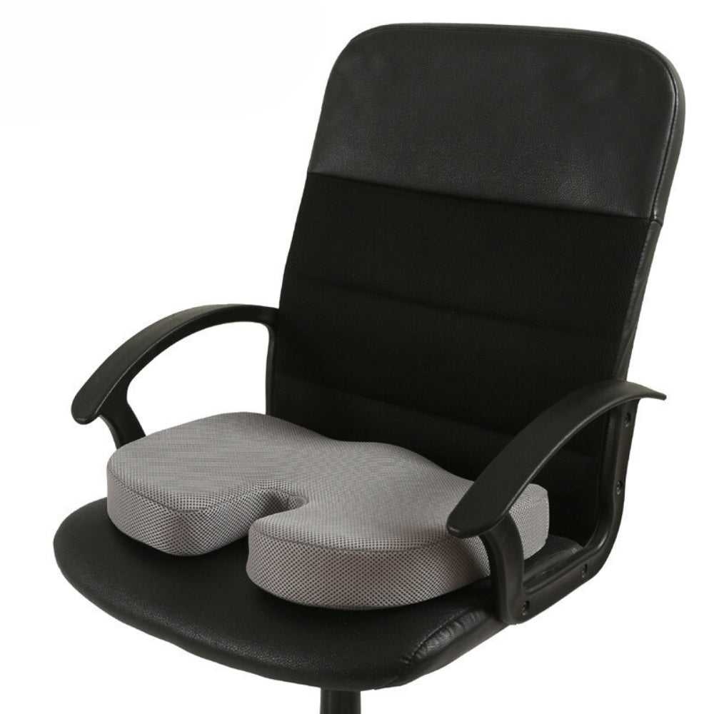 Ergonomic Memory Cotton Office Cushion Chair Cushion Seat Cushion - The Grand Bazaar of Australia