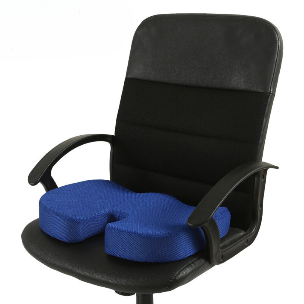 Ergonomic Memory Cotton Office Cushion Chair Cushion Seat Cushion - The Grand Bazaar of Australia