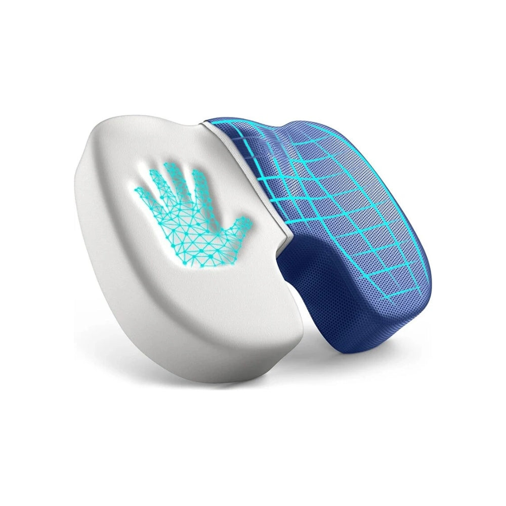 Ergonomic Memory Cotton Office Cushion Chair Cushion Seat Cushion - The Grand Bazaar of Australia